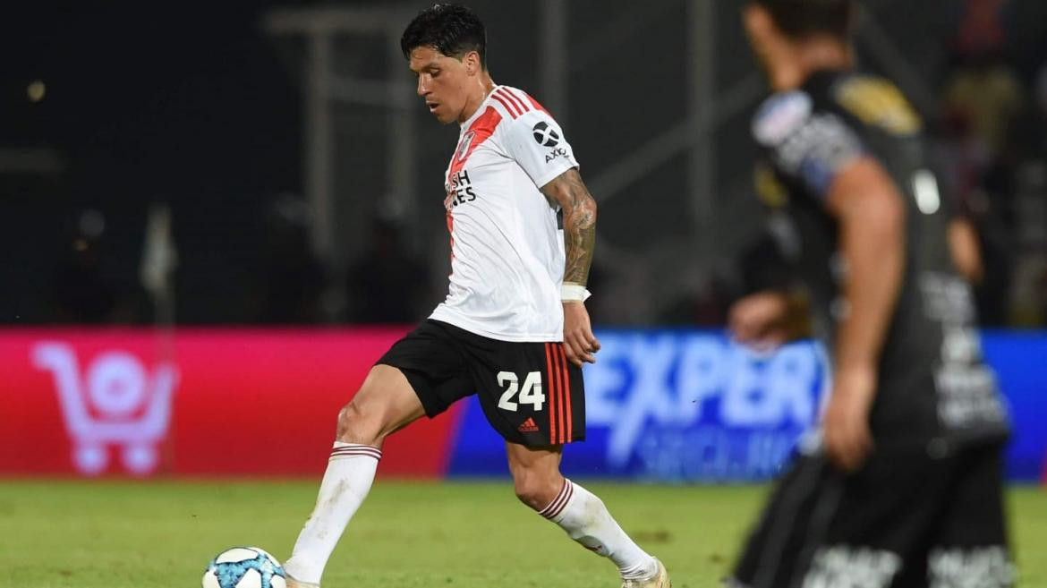 Enzo Pérez, River Plate