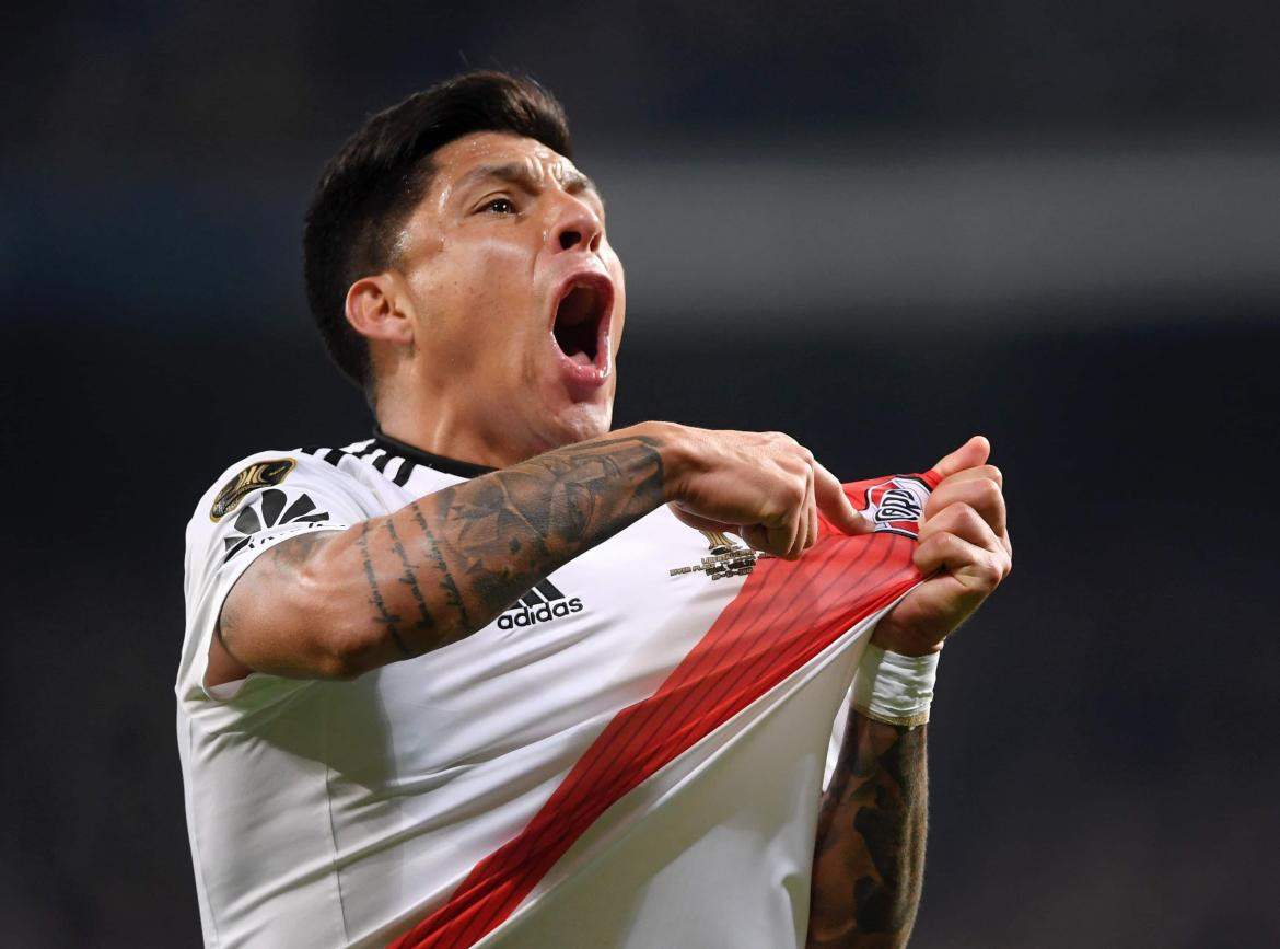 Enzo Pérez, River Plate