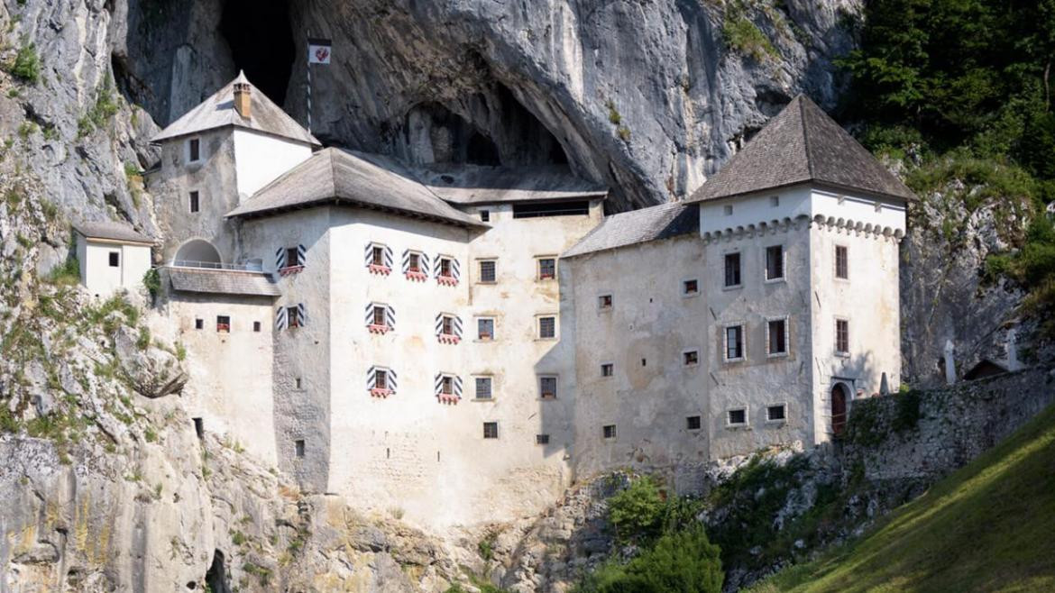 Récord Guinness, lugares turísticos, Eslovenia