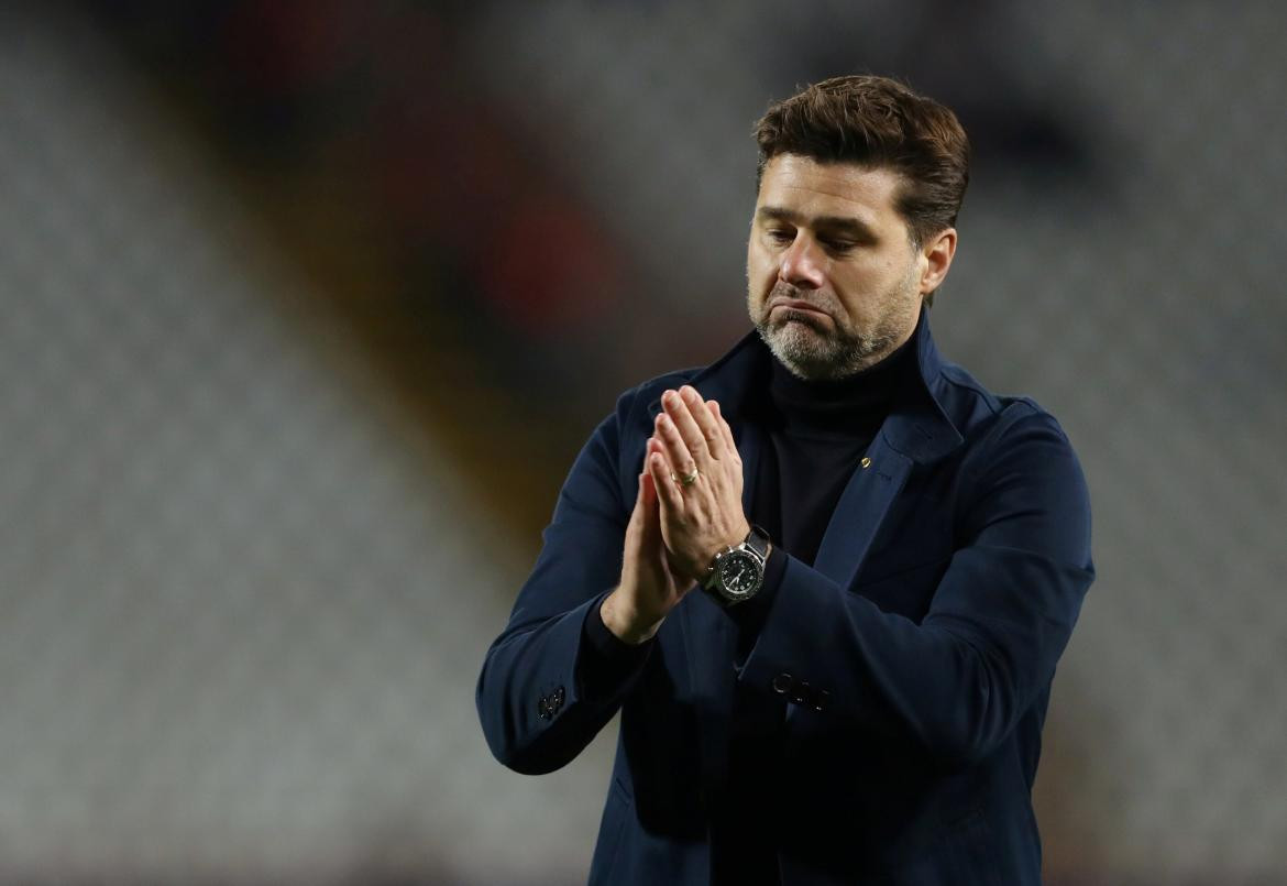 Mauricio Pochettino, REUTERS