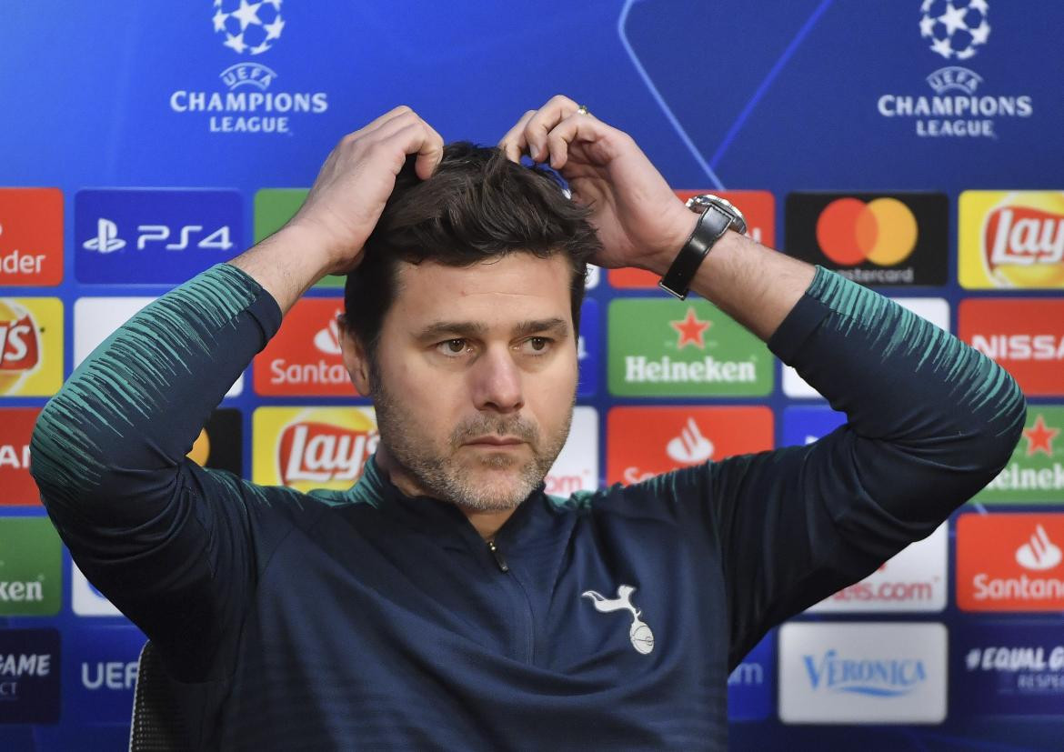 Mauricio Pochettino, Tottenham, NA