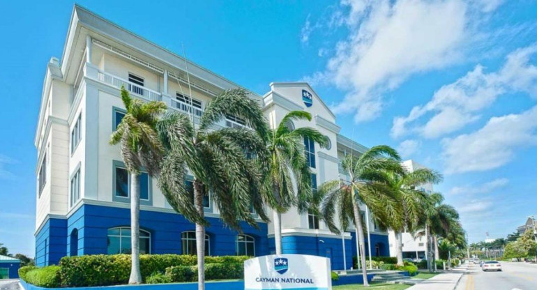 Banco Nacional de Islas Caimán