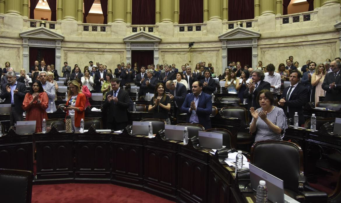 Cámara de diputados, NA