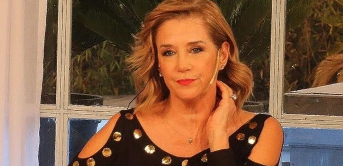 Marcela Tinayre habló sobre la enfermedad de su exmarido