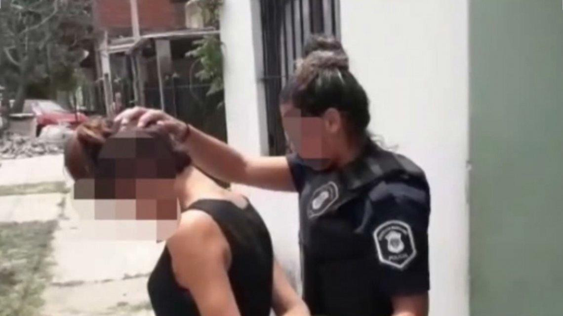 Joven detenida por el apuñalamiento de menor de 16 años en escuela de Lanús