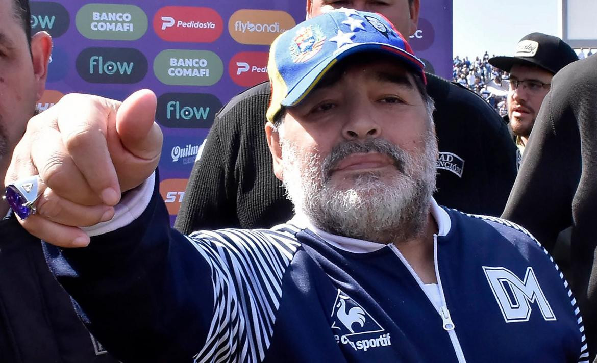 Diego Maradona