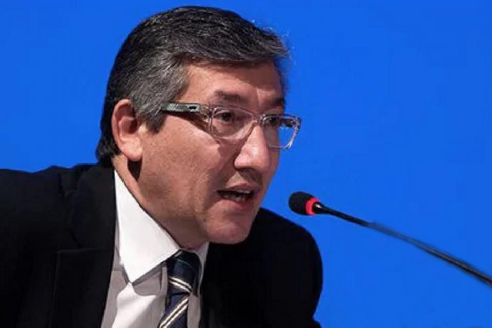 Julio César Castro, fiscal de causa de Ángeles Rawson