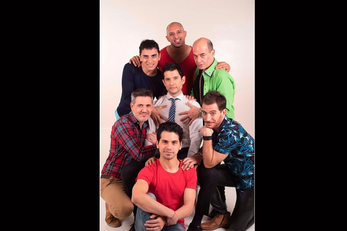 5gays.com - Teatro