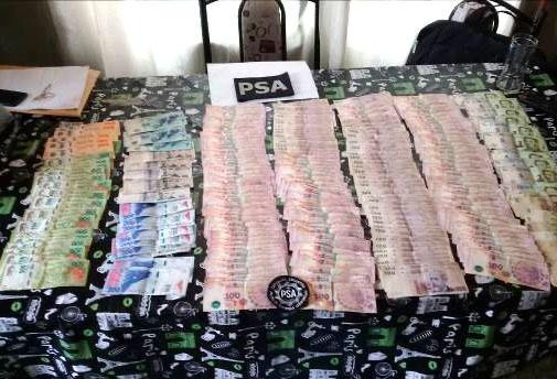 En más de 20 allanamientos, desbaratan una organización narco vinculada a 