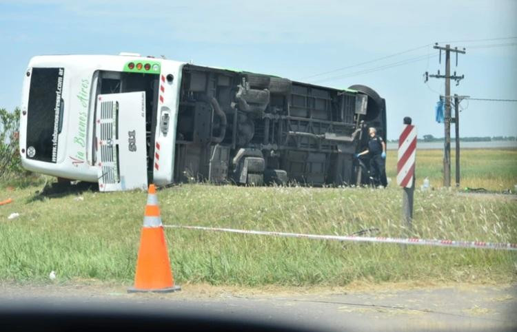 Tragedia en ruta 2