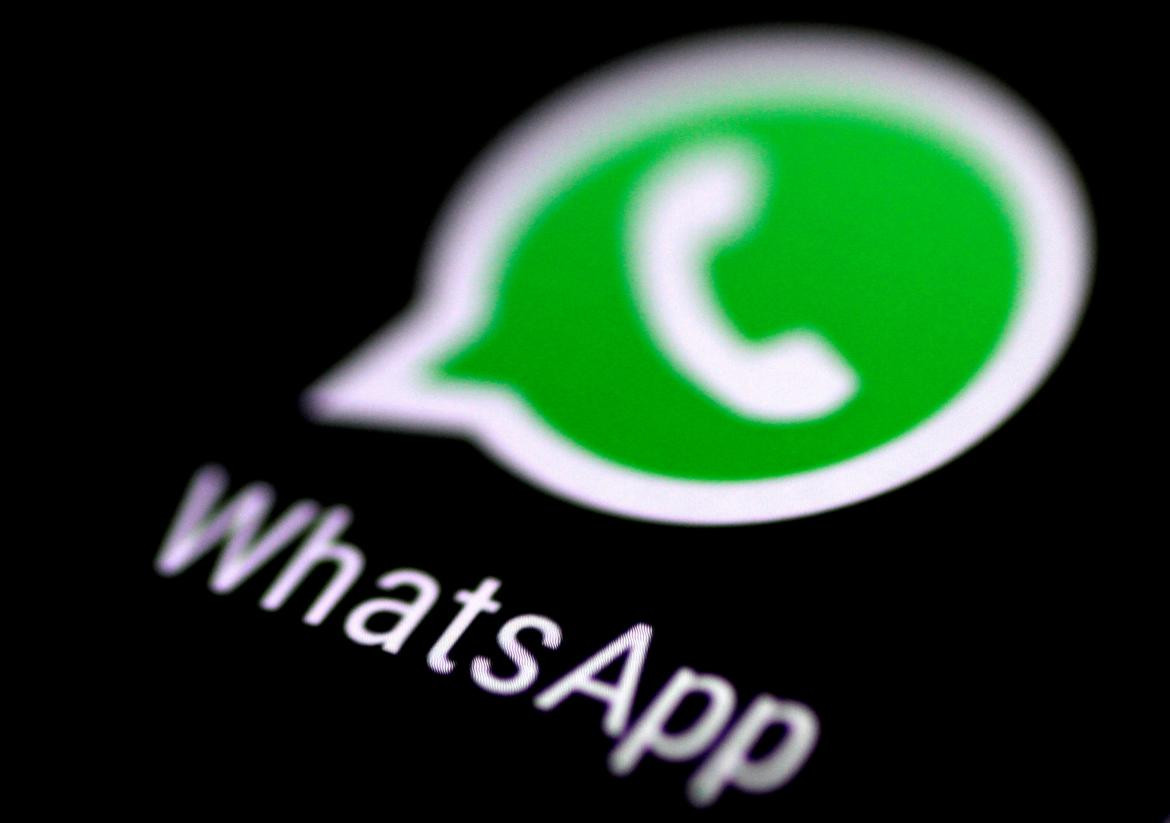 WhatApp, redes sociales, REUTERS