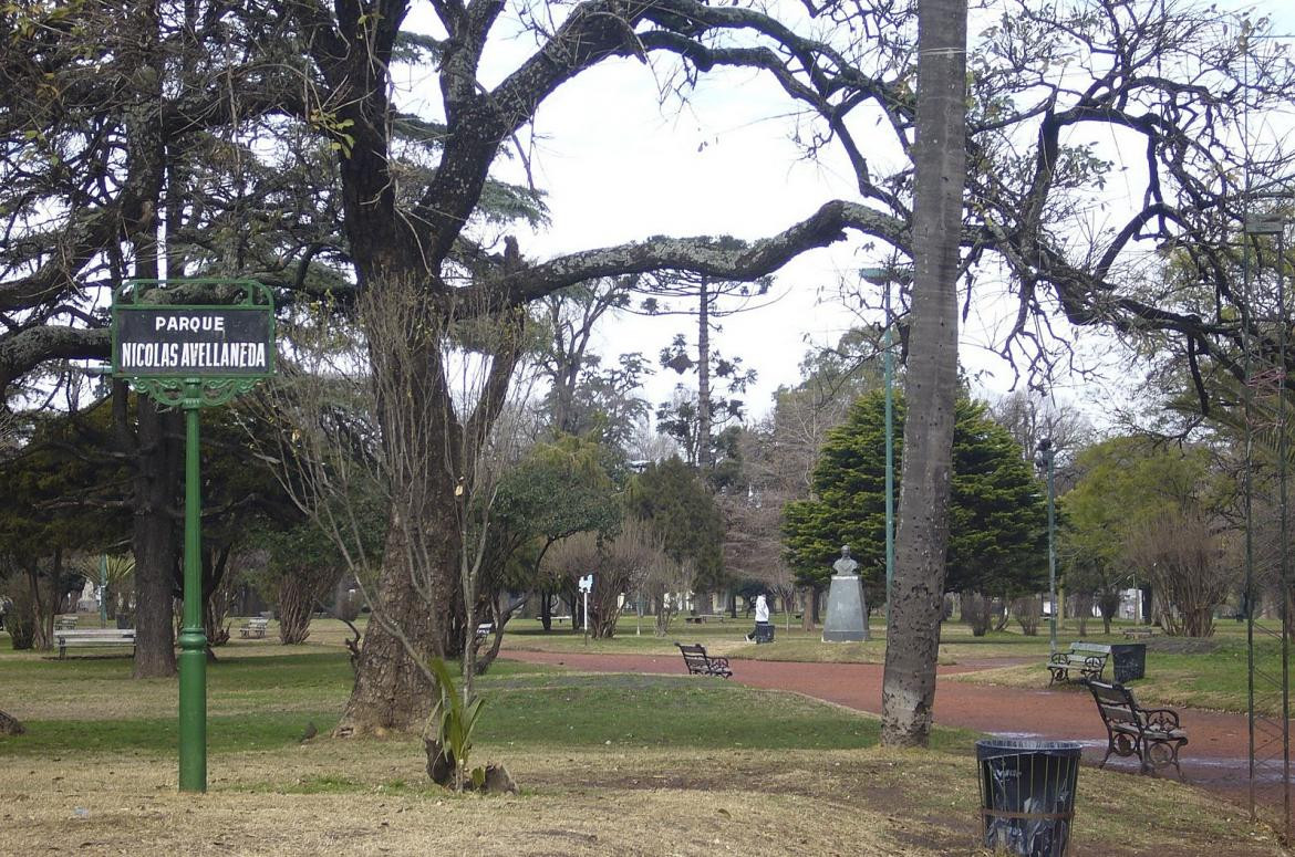 Balearon a un corredor en Parque Avellaneda, NA