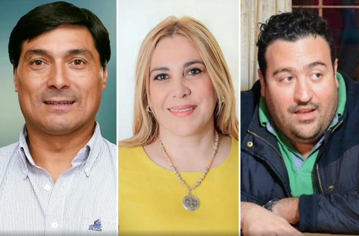 Borocotazo, Pablo Ansaloni, Beatriz Ávila y Antonio Carambia, Cambiemos