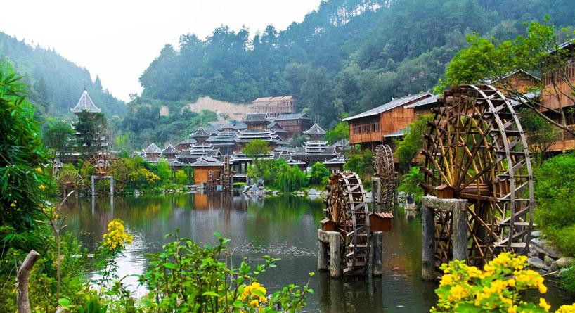 Provincia de Guizhou, China