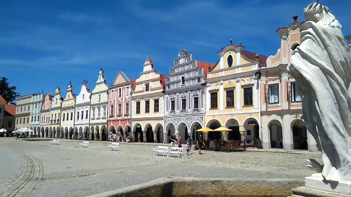 Telč, Chequia