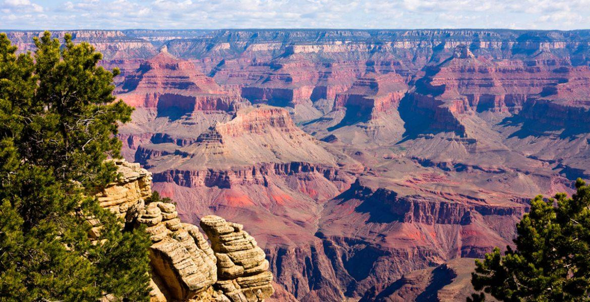 Parque Nacional del Gran Cañón, Arizona