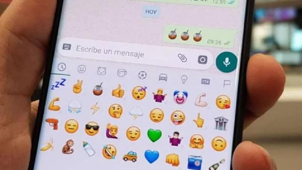 Emoji del mate