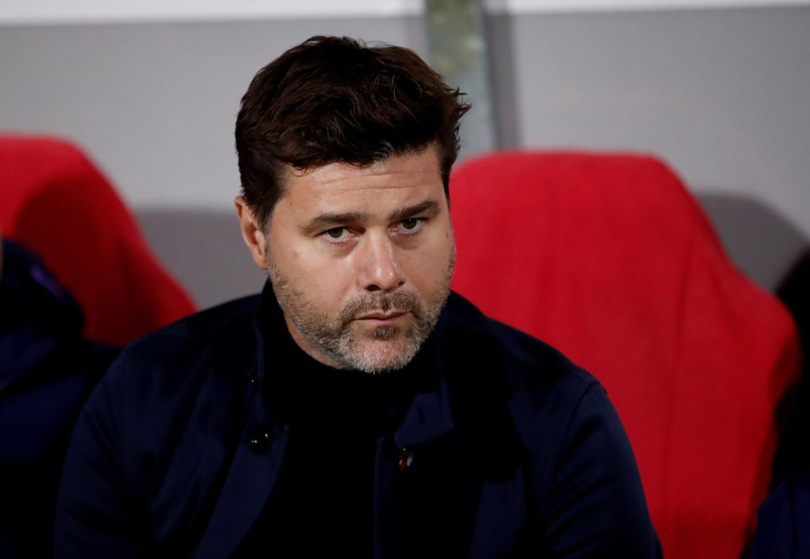 Mauricio Pochettino, REUTERS