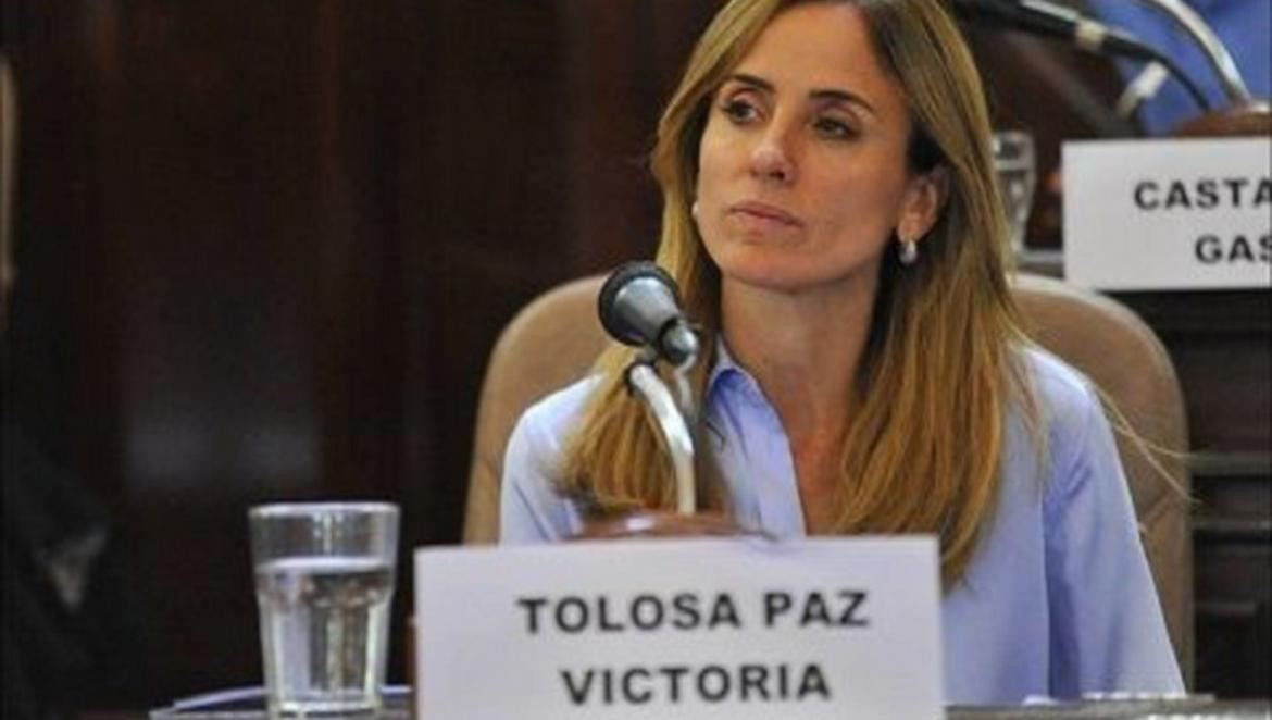 Victoria Tolosa Paz