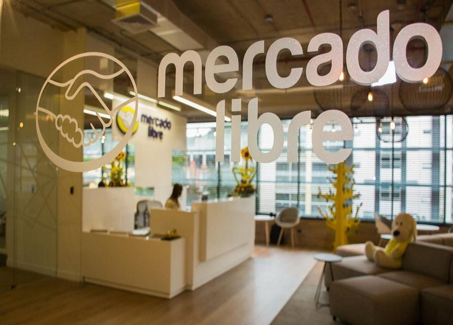 Mercado Libre, oficinas