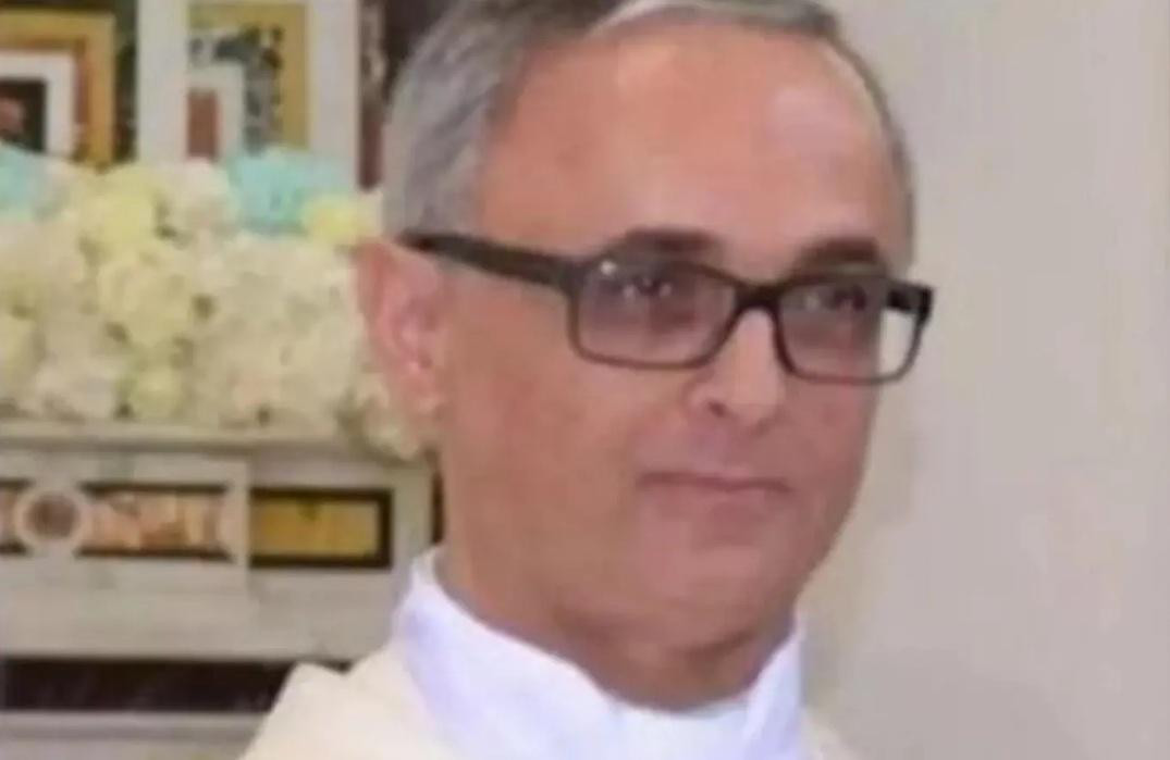 El sacerdote Michele Mottola confesó haber abusado de la niña durante cinco meses Crédito: Le Iene