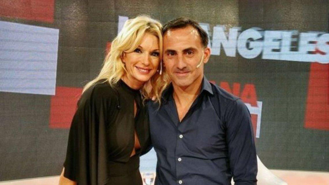 Yanina y Diego Latorre, separación