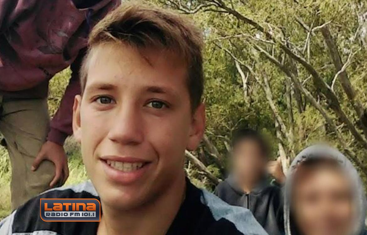 Jonathan Colares, joven encontrado sin vida en Magdalena