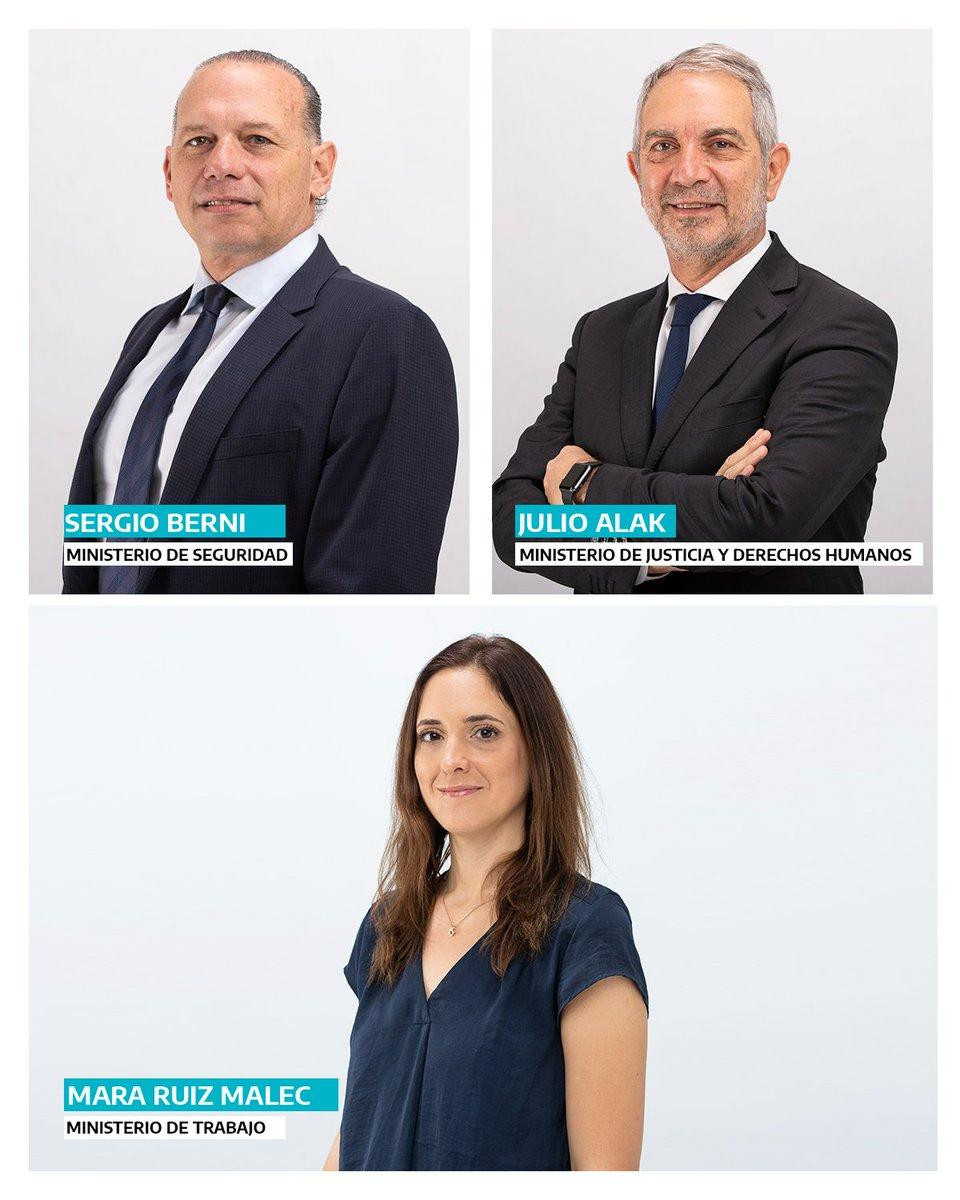 Gobernación bonaerense, equipo de Kicillof, Berni, Alak, Ruiz Malec