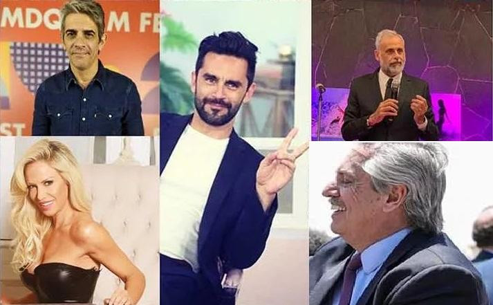 Famosos por Fernández