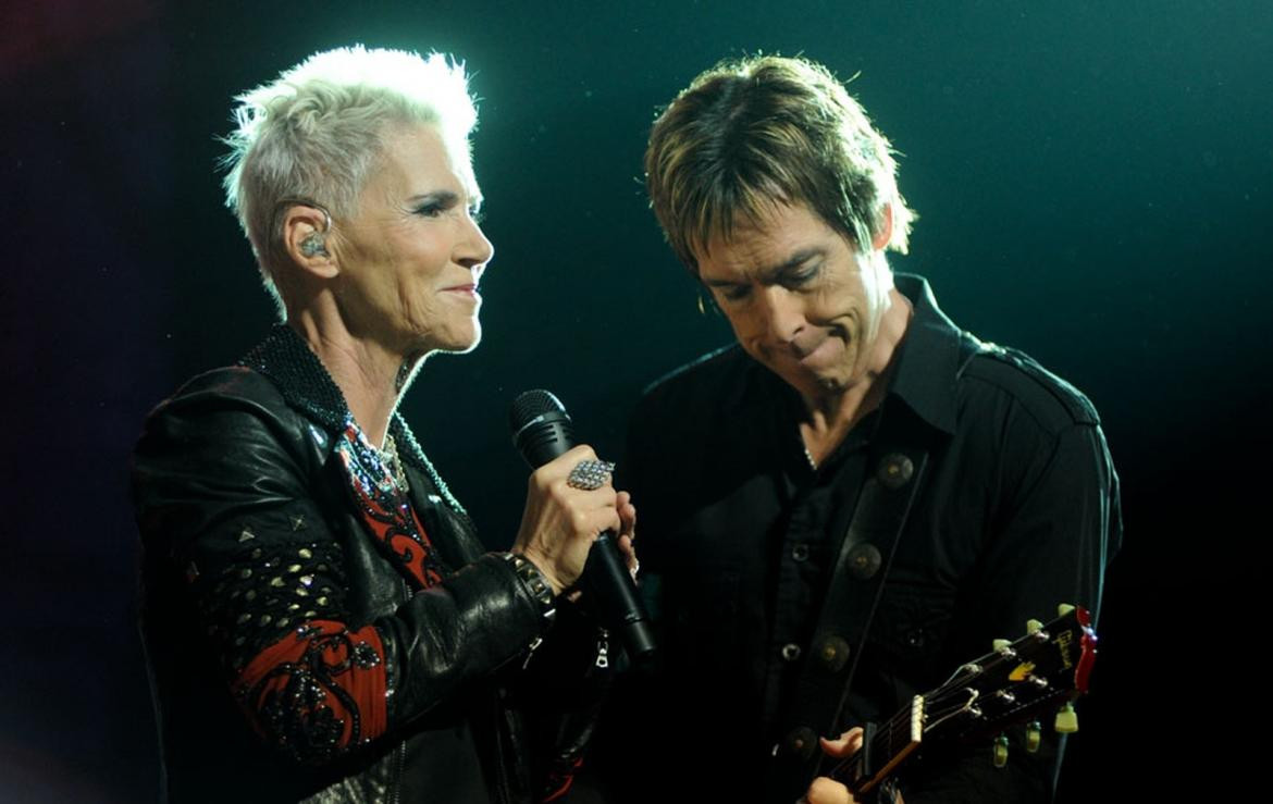 Roxette, Marie Fredriksson, Per Gessle