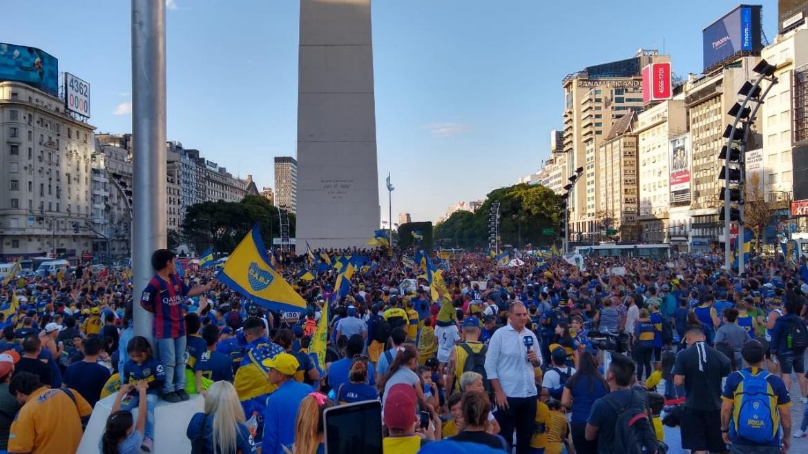 Día del Hincha de Boca