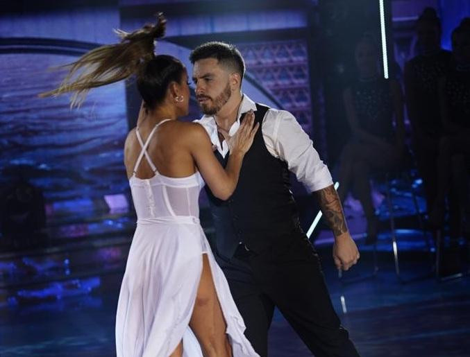 Primera semifinal del Bailando, Fede Bal y Lourdes Sánchez