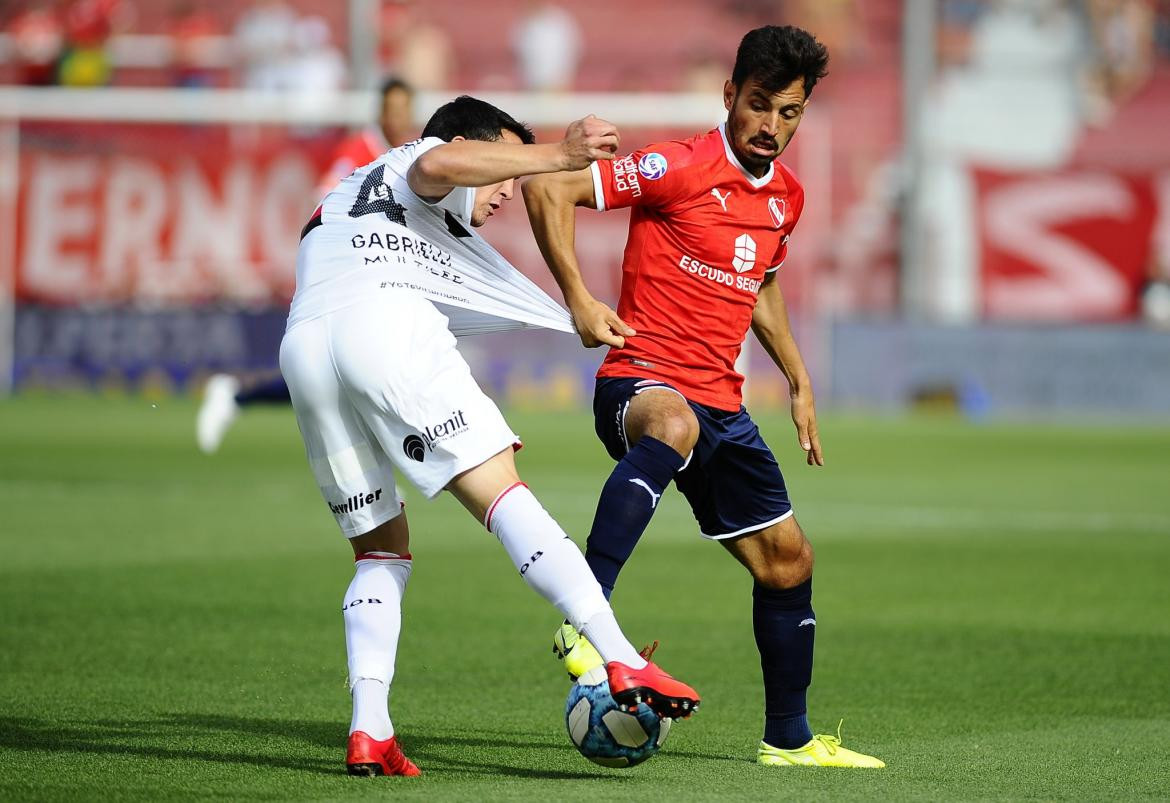 Superliga, Independiente vs. Newells