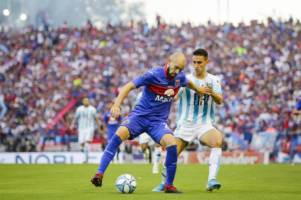 Trofeo de Campeones, Tigre vs. Racing