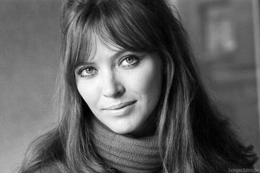 Anna Karina, actriz