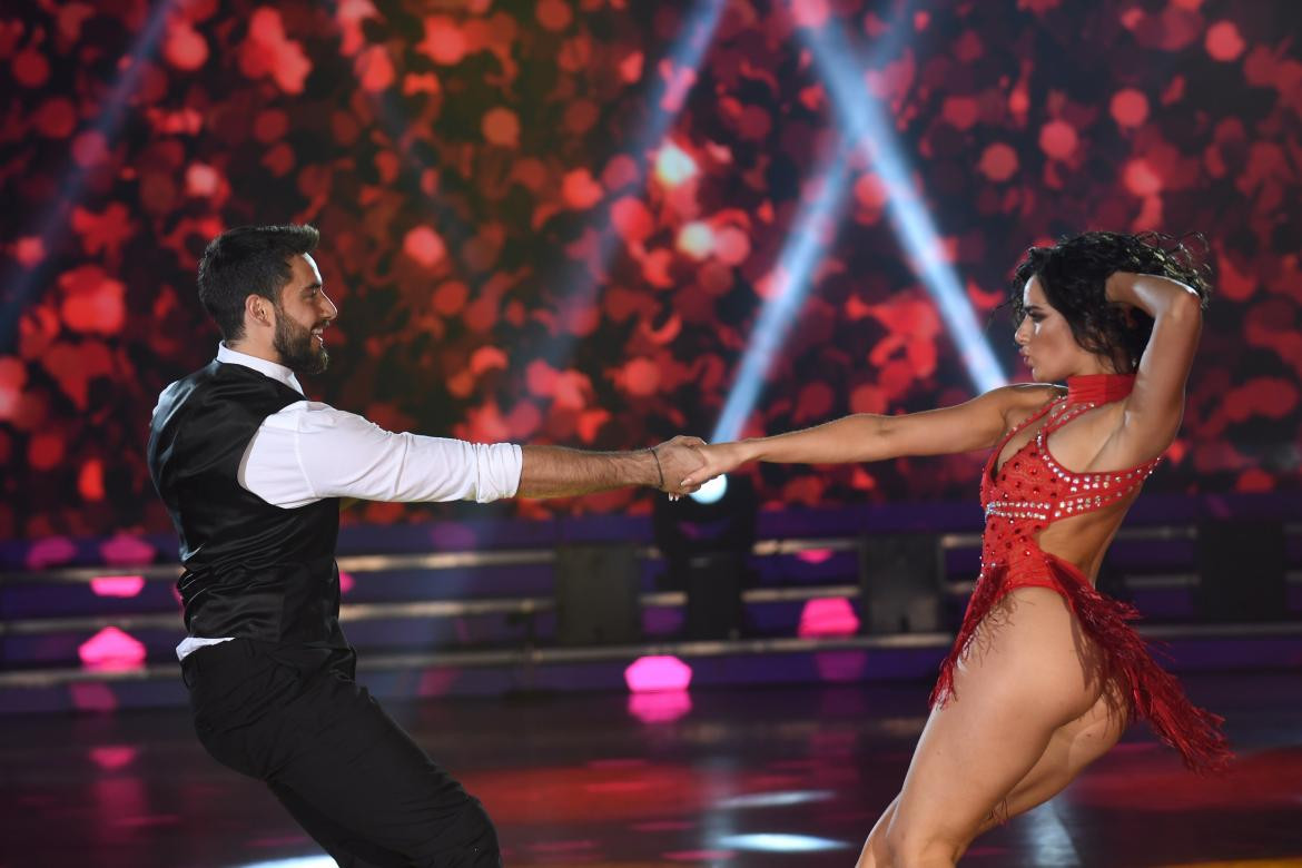 Nicolás Occhiato y Florencia Jazmín Peña, campeones del Super Bailando 2019