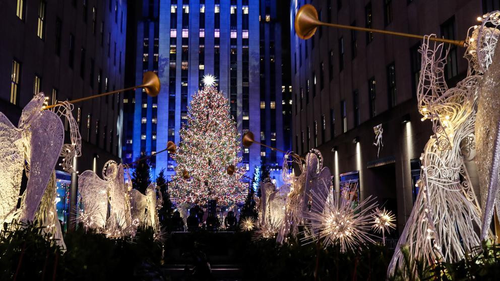 Navidad en Nueva York