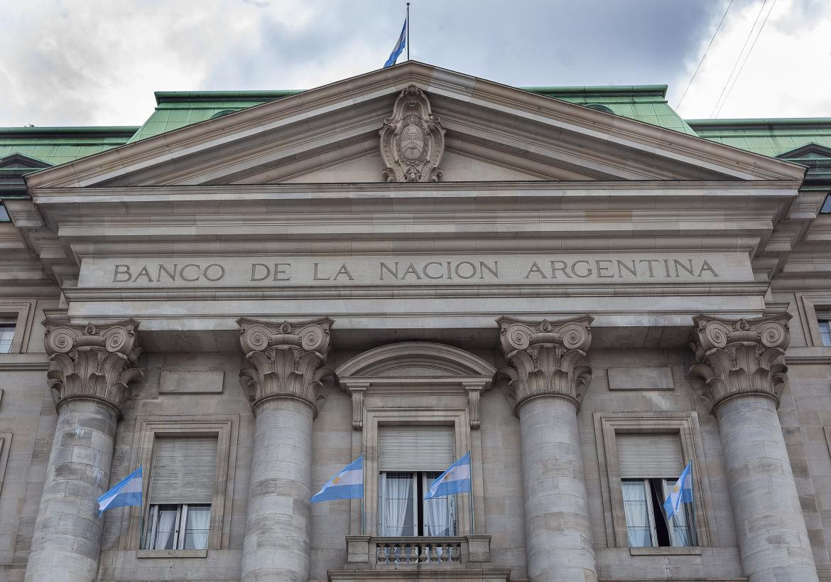 Banco Nación Argentina