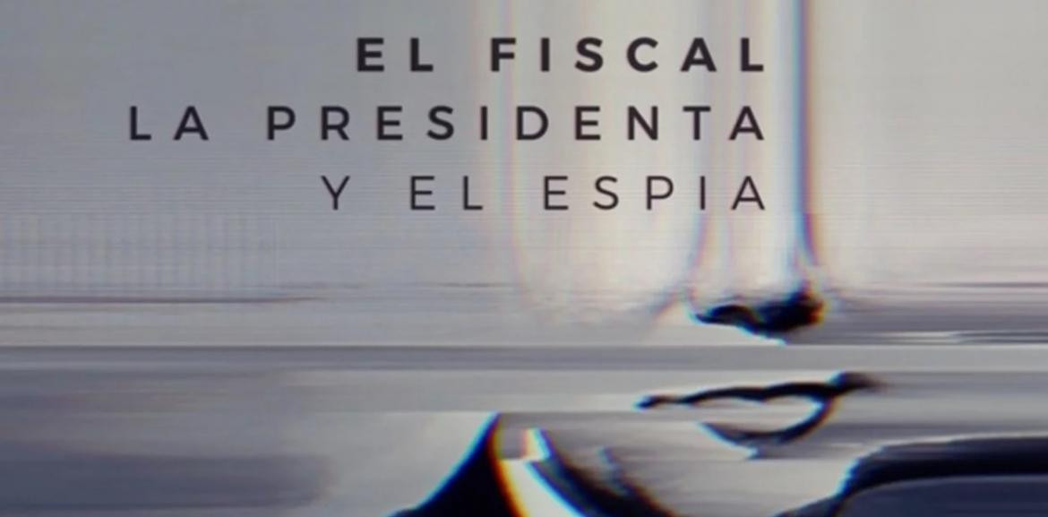 El Fiscal Nisman