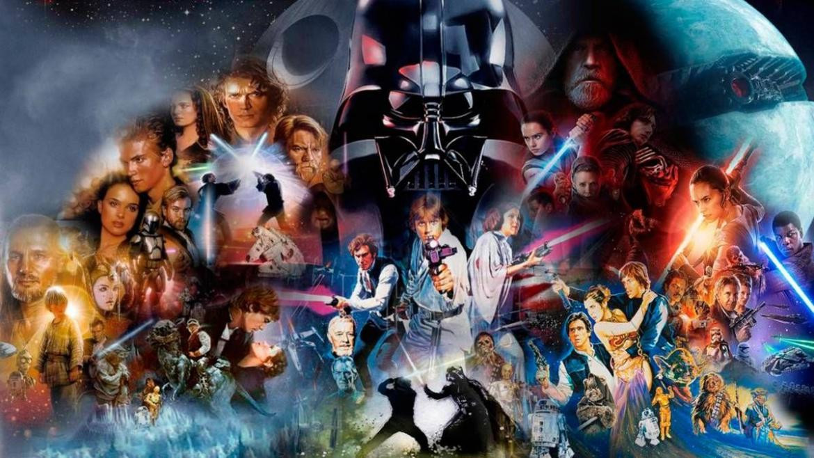 Star Wars, George Lucas, cine, La Guerra de las Galaxias