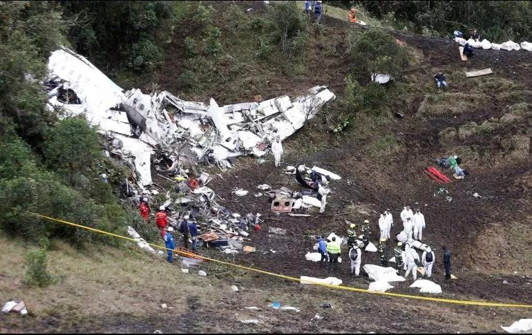 Tragedia en Venezuela: accidente de avioneta en Caracas