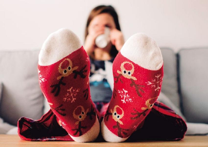 Navidad, Calor, fiestas de fin de año