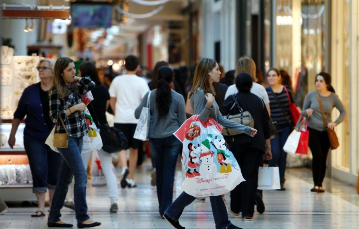 Compras de Navidad