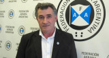 Carlos Achetoni, presidente de la Federación Agraria