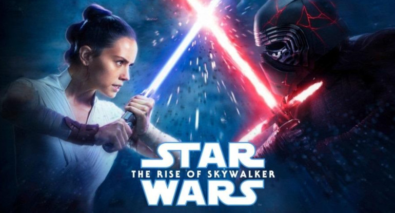 Star Wars, El ascenso de Skywalker, cine