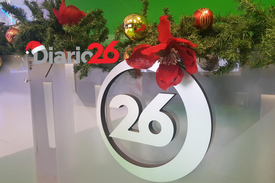 FELIZ NAVIDAD, DIARIO 26