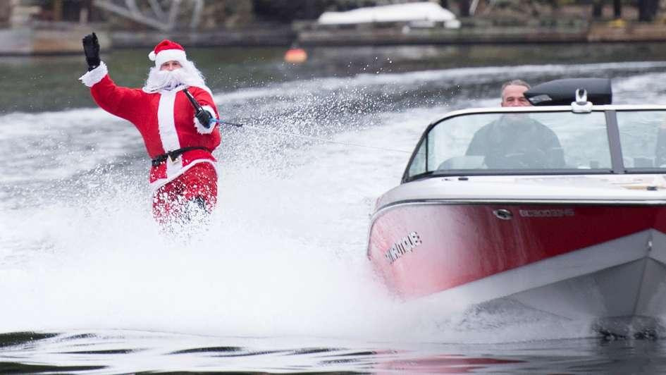 Navidad, preparativos, Canadá, REUTERS