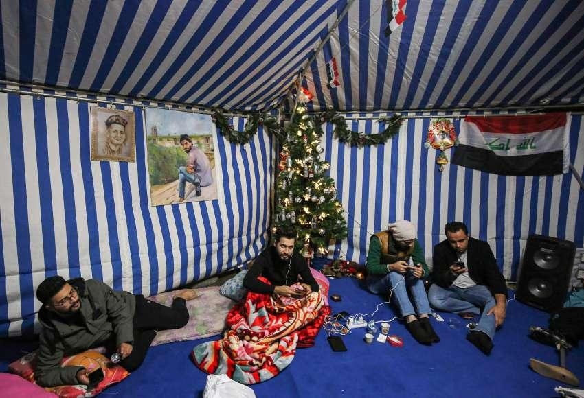 Navidad, preparativos, Pakistán, REUTERS