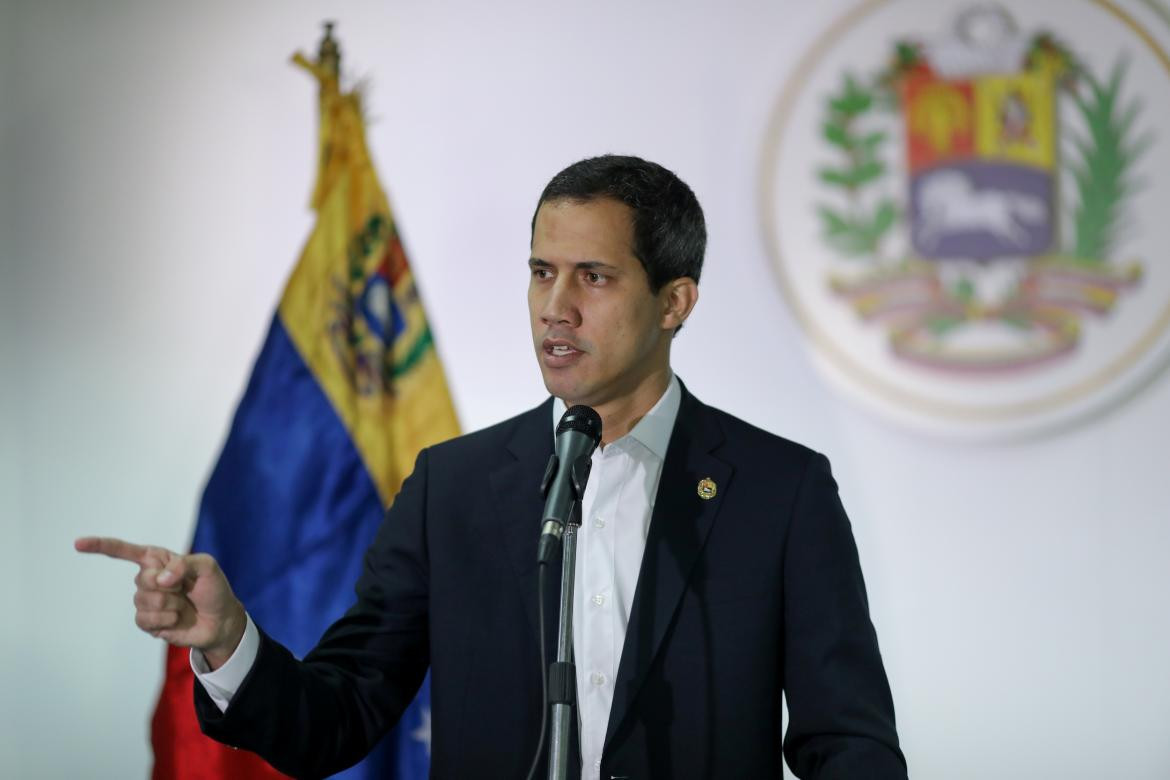 Juan Guaidó, Venezuela, REUTERS