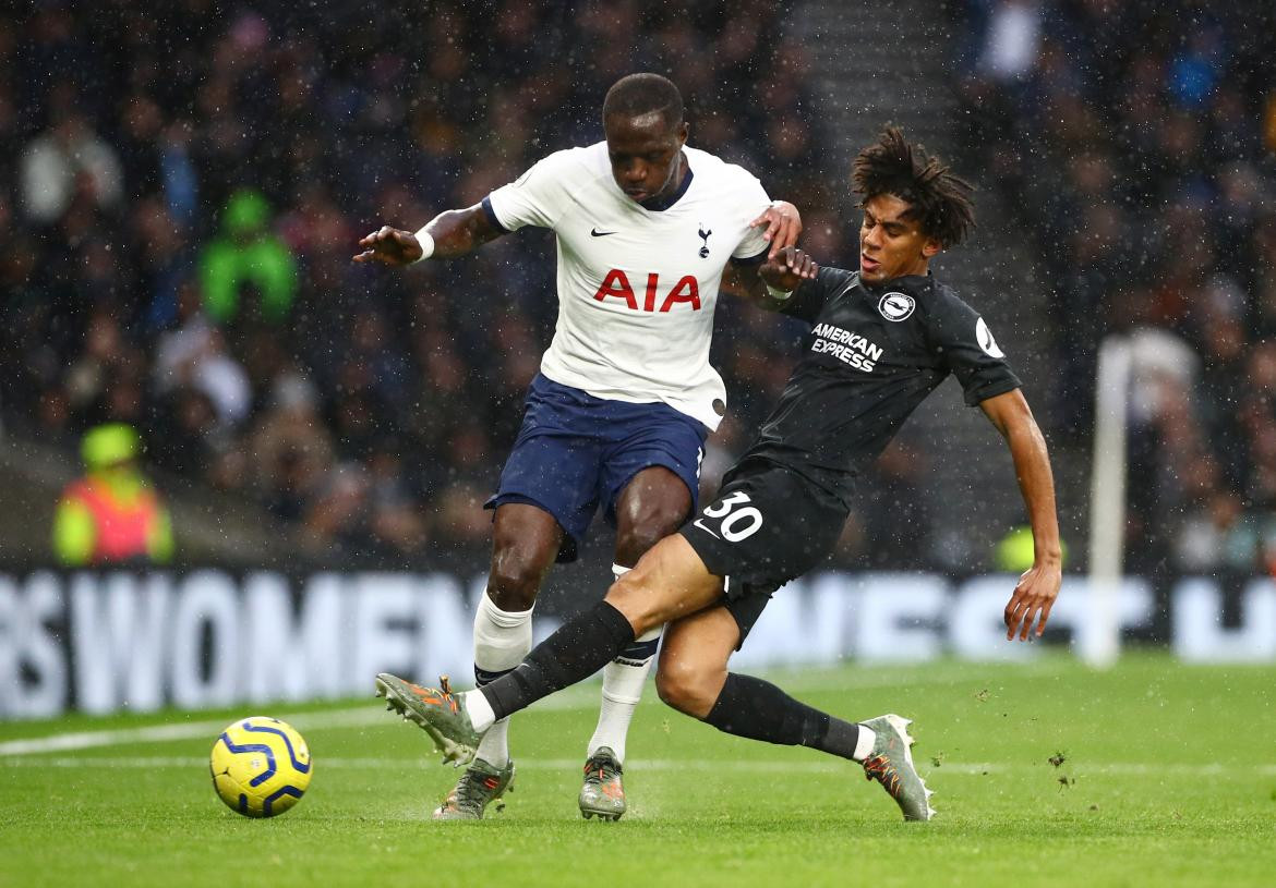 Premier League, Tottenham vs. Brighton And Hove, REUTERS